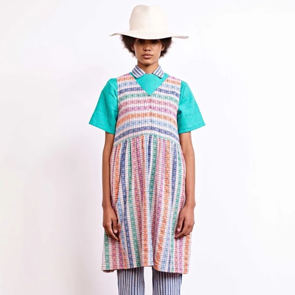 Ace & Jig Rooney dress in Swell size small